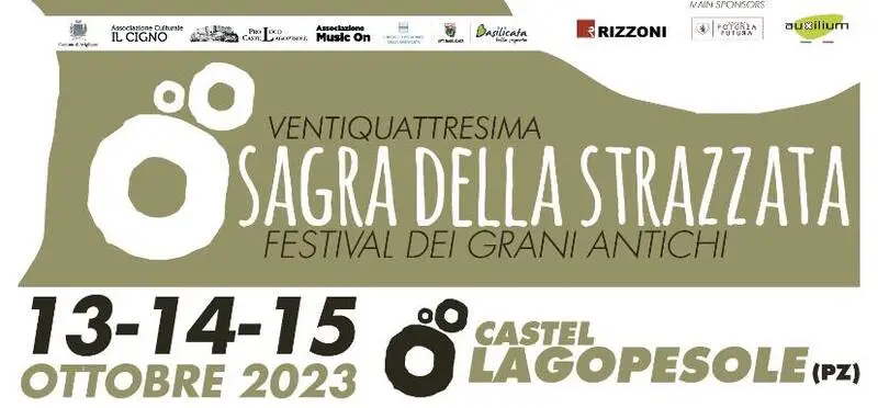 sagra della strazzata