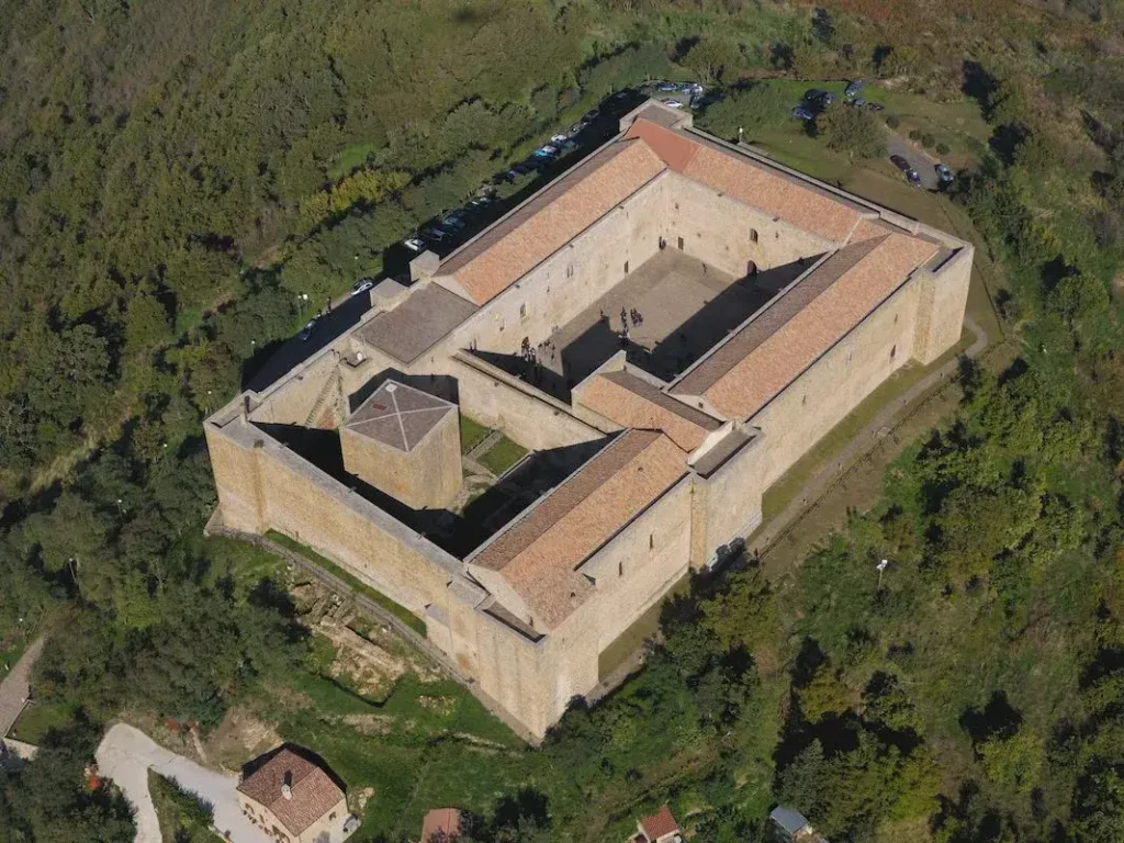 Castello di Lagopesole